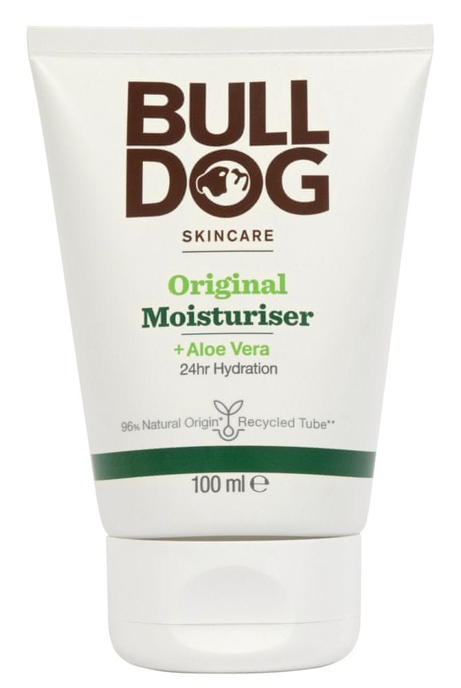 Bulldog Original Moisturizer Pleťový krém 100 ml