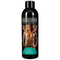 Magoon Magoon Love Fantasy (200 ml), masážny olej s romantickou vôňou