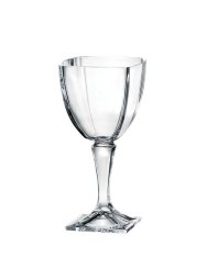 Crystalite Bohemia Bohemia Crystal poháre na víno Arezzo 1KC93/0/99S76/270ml (set po 6ks)