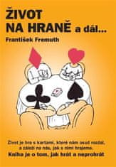 Život na hrane a ďalej... - František Fremuth DVD + kniha