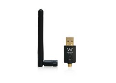 VU+ USB Wifi adaptér Dual Band s anténou pre 600 Mbps