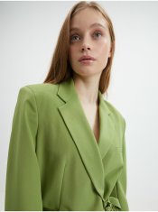 VILA Šaty na denné nosenie pre ženy VILA - zelená M