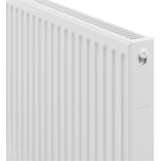 Mexen , Panelový radiátor Mexen C11 500 x 800 mm, bočné pripojenie, 637 W, biely - W411-050-080-00