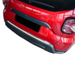 J&J Automotive Nerezový kryt náraznika pre Dacia Duster 2, 2017-2023