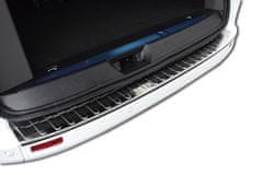 J&J Automotive Nerezový kryt náraznika pre Ford Tourneo Custom, 2012-vyššie