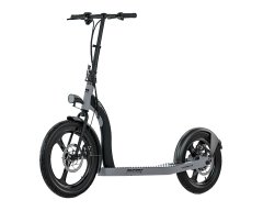 MS ENERGY E-scooter r10, grey