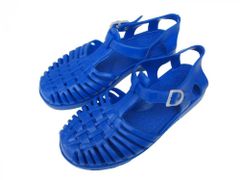 Francis Gumové topánky do vody Scoglio, veľ. 22-23 tmavo modrá