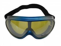 HolidaySport Lyžiarske okuliare Cortini Yetti G1324 junior modré