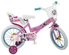 Toimsa Detský bicykel T615 Minnie 16