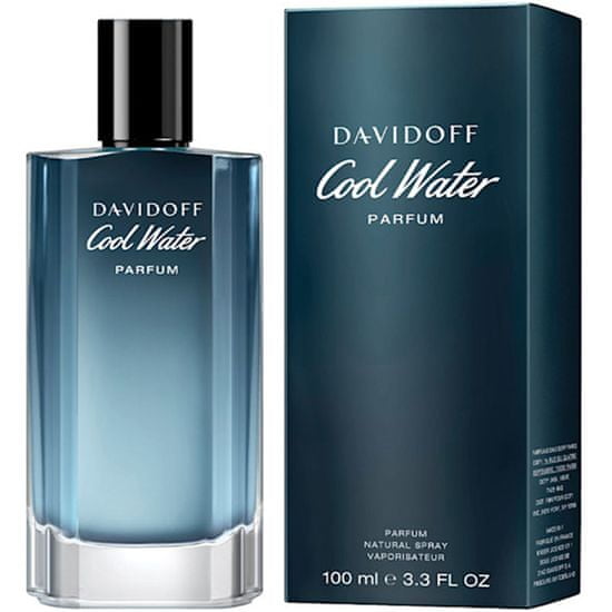 Davidoff Cool Water Parfum - parfém