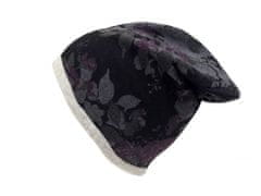 HolidaySport Zimná rasta čiapka Hat You CP2044 čierna