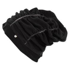 HolidaySport Zimná rasta čiapka Hat You CP2112 čierna