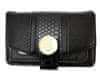 Dámska peňaženka PE896 čierna