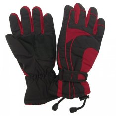 Lucky Dámske lyžiarske rukavice B-4155 červené L/XL
