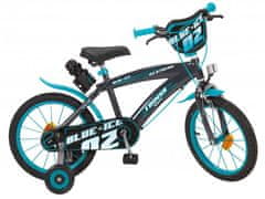 Toimsa Detský bicykel T16226 Blue Ice 16