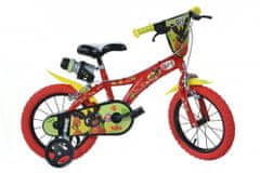 Dino bikes Detský bicykel 614-BG Králiček Bing 14