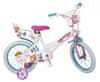 Detský bicykel T1681 Tlapková Patrola dievčenské 16