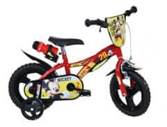 Dino bikes Detský bicykel 612L-MY Mickey Mouse 12