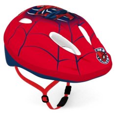 Seven Detská cyklistická prilba Spiderman