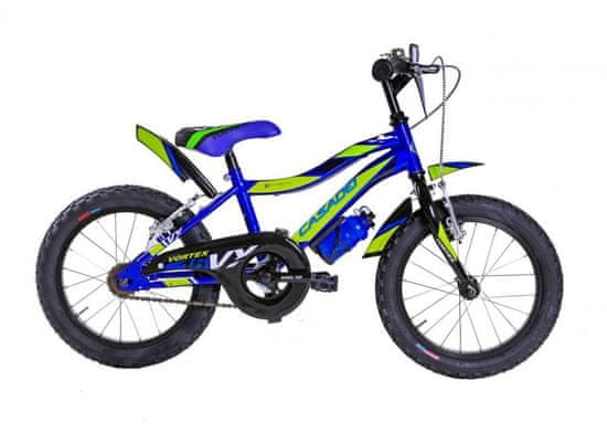 Casadei Detský bicykel Vortex Blu 16