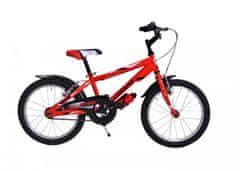 Casadei Detský bicykel Stark Rosso 18