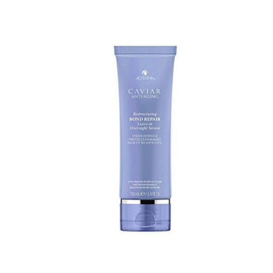 Alterna Nočné sérum na poškodené vlasy Caviar (Restructuring Bond Repair Overnight Serum) 100 ml