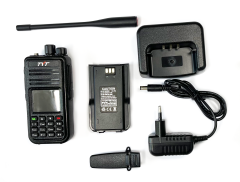 MD-UV380 GPS DMR vysílačka