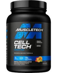 MuscleTech Cell Tech 2270 g, ovocný punč