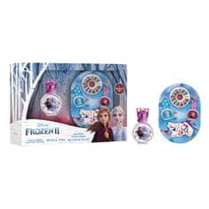 EP LINE Disney Frozen II - EDT 30 ml + souprava na manikúru