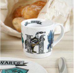 Warner Bros Harry Potter raňajkový set 3 kusy Rokfort