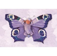 Schmidt 500 ks puzzle Motýľ