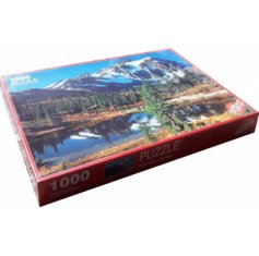Favorit 1000 ks puzzle Mount Shuksan