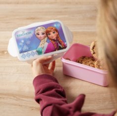 Disney Frozen dóza malá Anna a Elsa