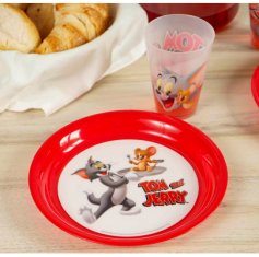 Tom a Jerry taniere 21 cm 4 kusy