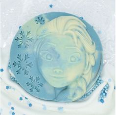 Disney Frozen silikónová forma na pečenie Elsa