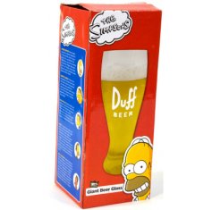 Simpsons mega pohár na pivo 2,5 L 