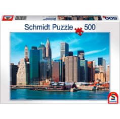 Schmidt 500 ks puzzle New York