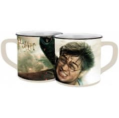 Warner Bros Harry Potter hrnček 300 ml Relikvie smrti