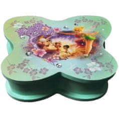 Disney škatuľka v tvare motýľa Víly