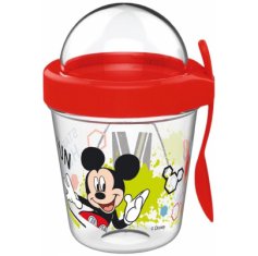 Disney Mickey pohár na cesty 350 ml