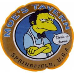 Simpsons vankúš Moesova krčma