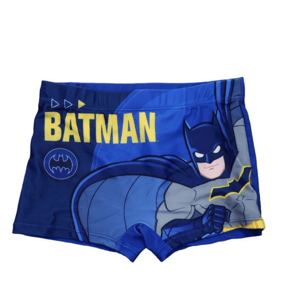Eplusm Chlapčenské plavky boxerky Batman
