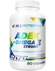 AllNutrition ADEK + Omega 3 Strong 90 kapsúl