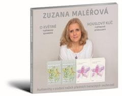 Zuzana Maléřová: O květině / Houslový klíč - 2 CD