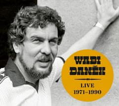 Wabi Daněk: Live 1971-1990 - 2 CD