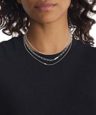 Calvin Klein Súprava dámskych oceľových náhrdelníkov Defiant 35000432