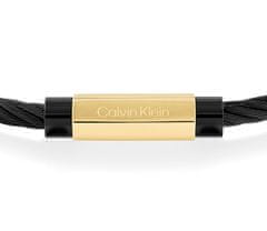 Calvin Klein Elegantný oceľový náramok pre mužov 35000420