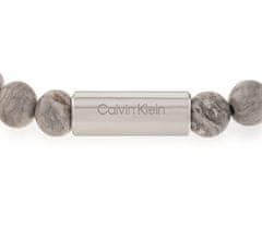 Calvin Klein Elegantný korálkový náramok Beaded 35000427