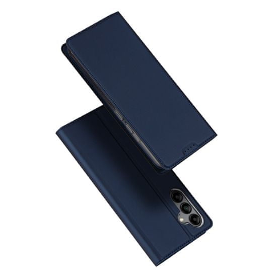 Dux Ducis Knížkové puzdro DUX DUCIS Skin Pro pre Samsung Galaxy A34 - Tmavo Modrá KP26327