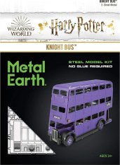 Metal Earth 3D puzzle Harry Potter: Záchranný autobus